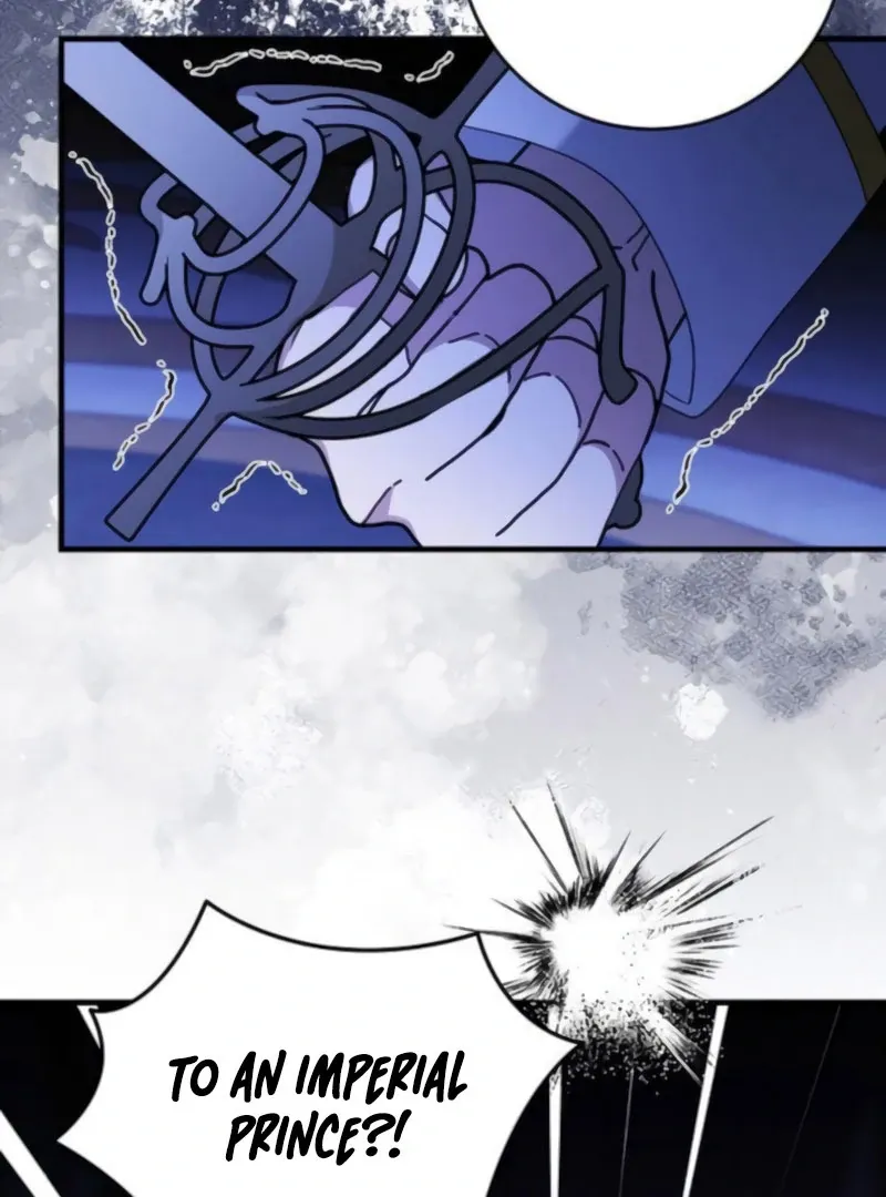 The Villainess Is Done Trying Chapter 66 page 35 - 
