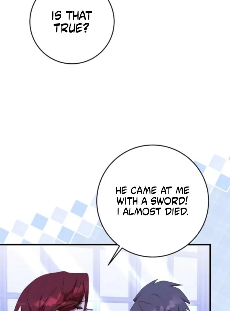 The Villainess Is Done Trying Chapter 66 page 67 - 