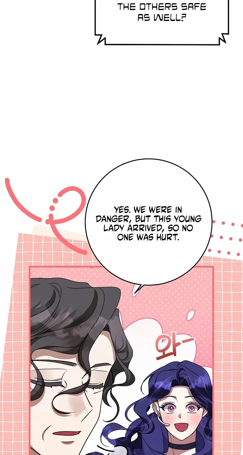 The Villainess Is Done Trying Chapter 67 page 13 - 