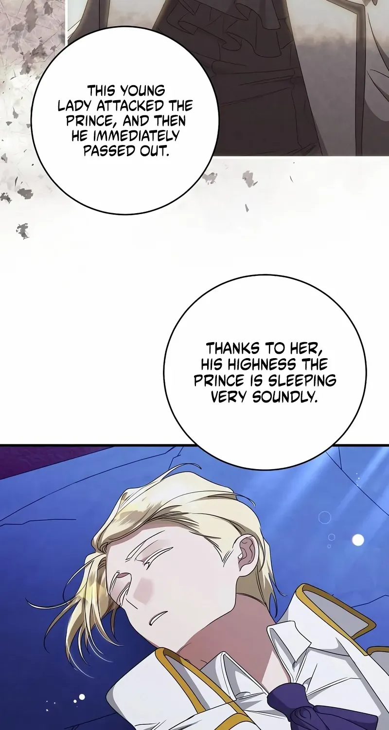 The Villainess Is Done Trying Chapter 67 page 16 - 