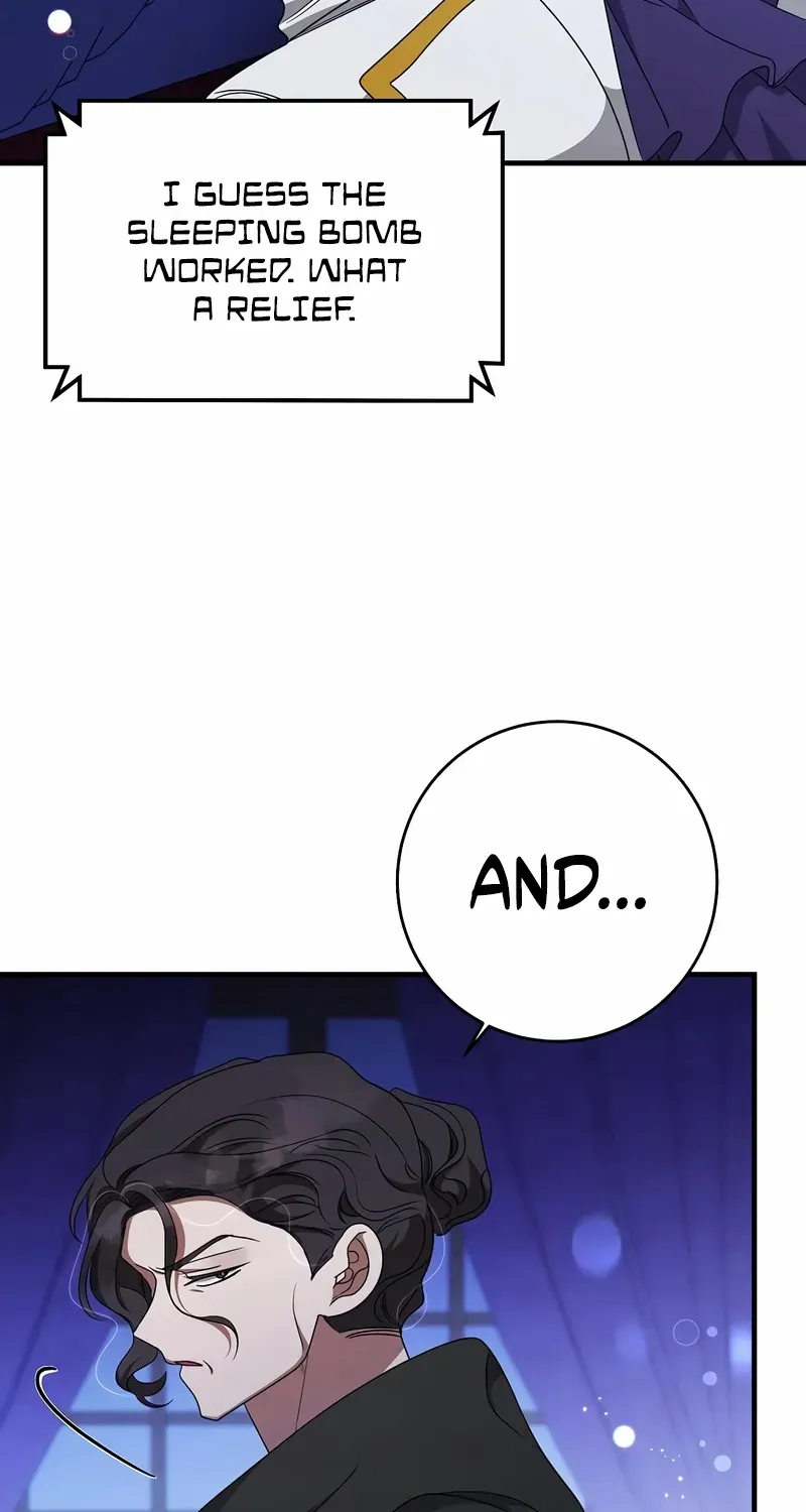 The Villainess Is Done Trying Chapter 67 page 17 - 