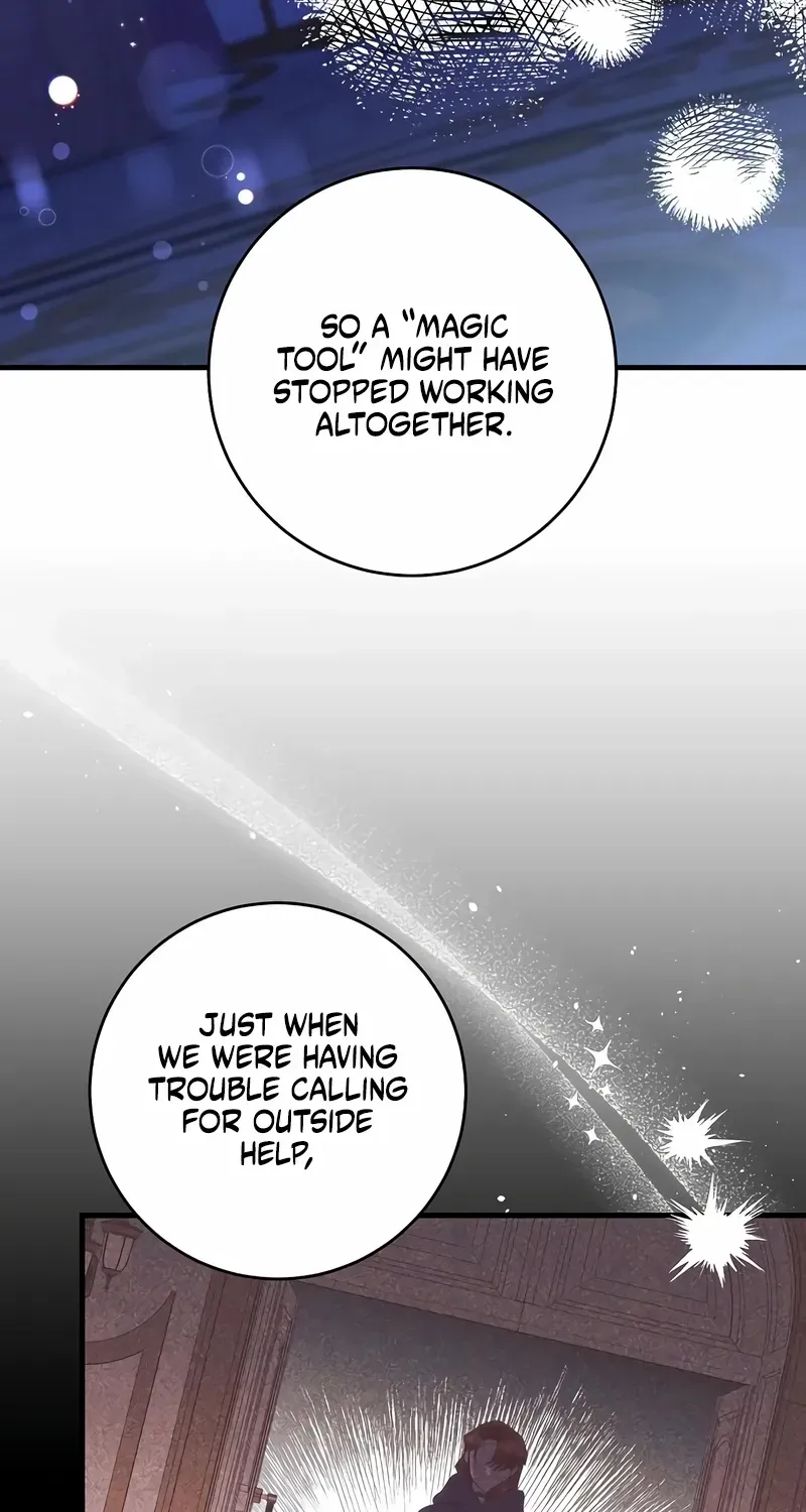 The Villainess Is Done Trying Chapter 67 page 23 - 