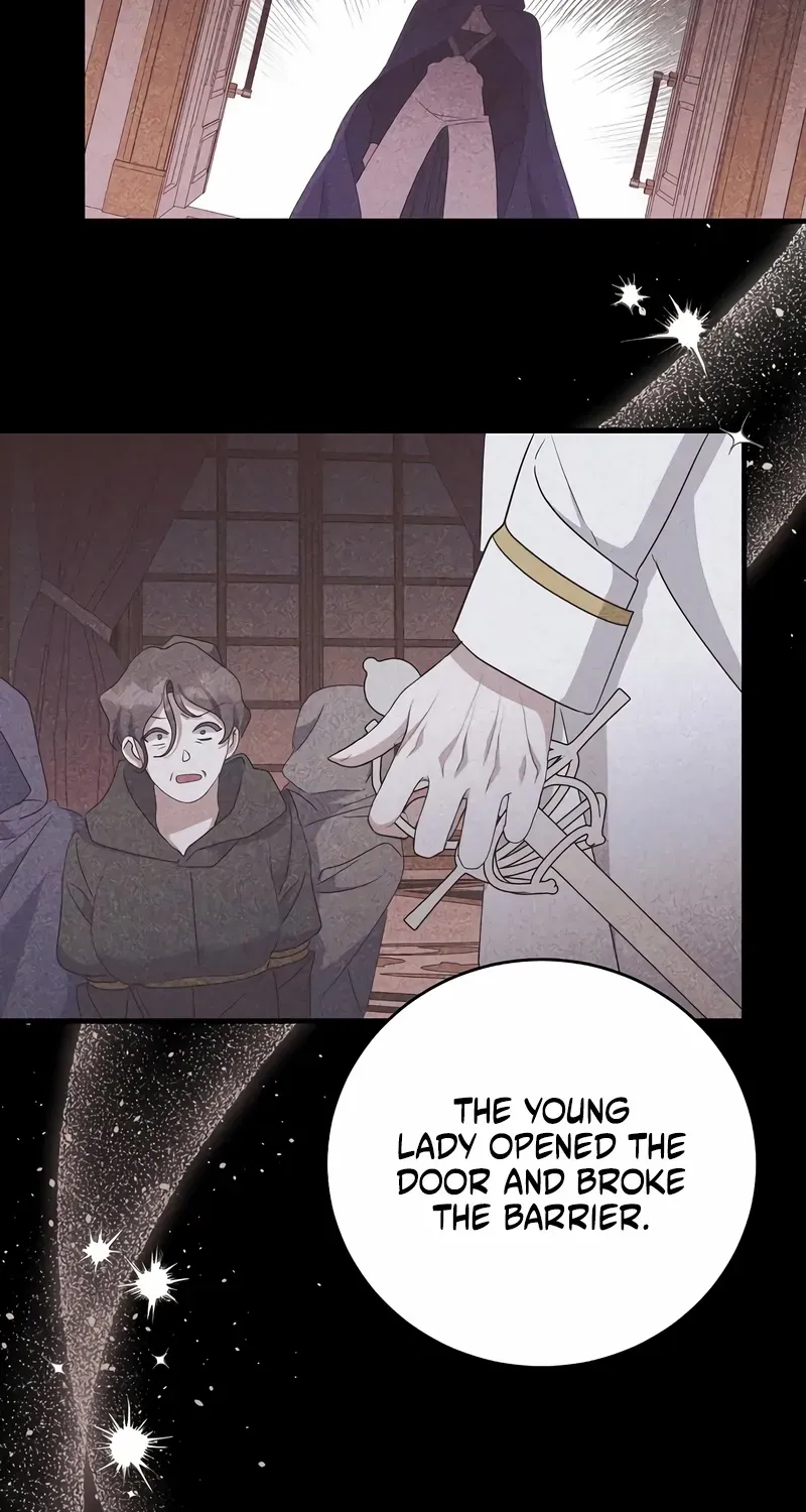 The Villainess Is Done Trying Chapter 67 page 24 - 