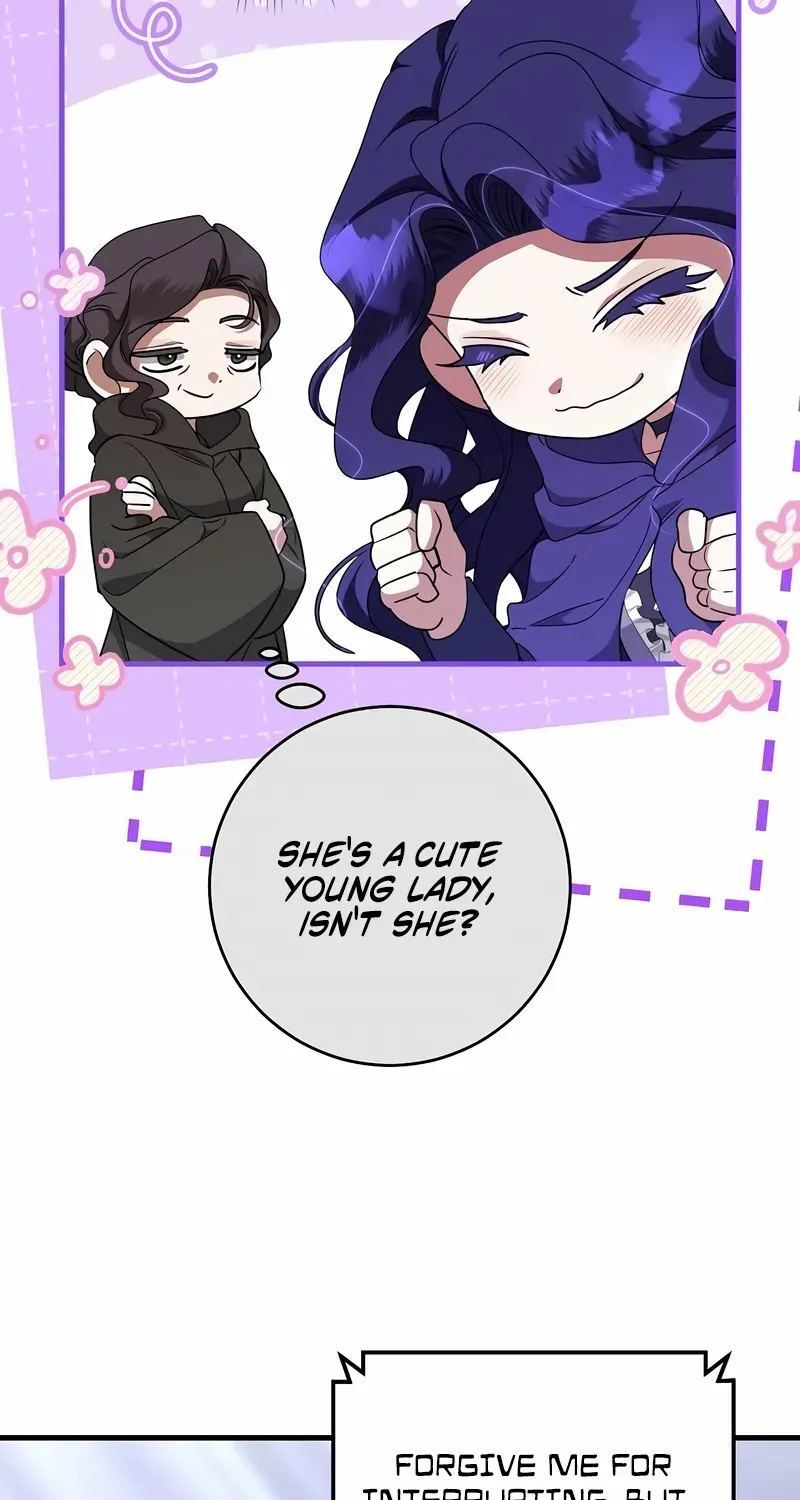 The Villainess Is Done Trying Chapter 67 page 28 - 