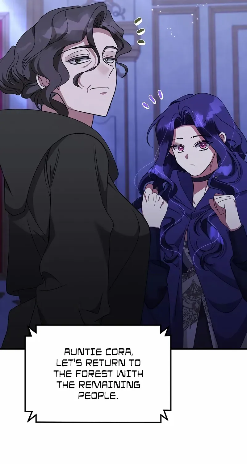 The Villainess Is Done Trying Chapter 67 page 30 - 