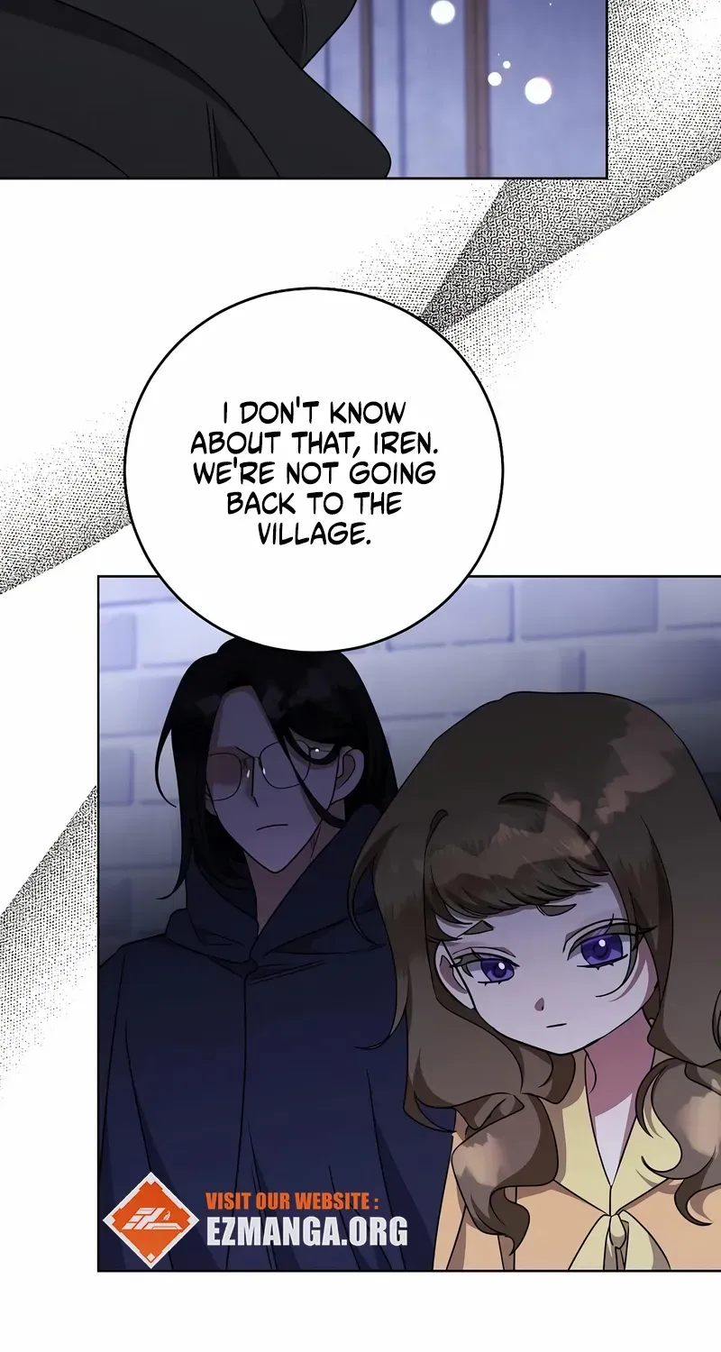 The Villainess Is Done Trying Chapter 67 page 34 - 