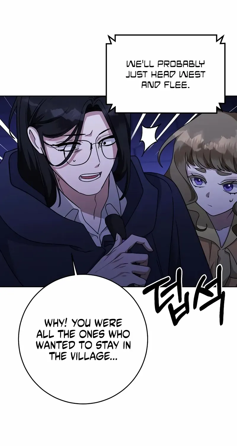The Villainess Is Done Trying Chapter 67 page 35 - 