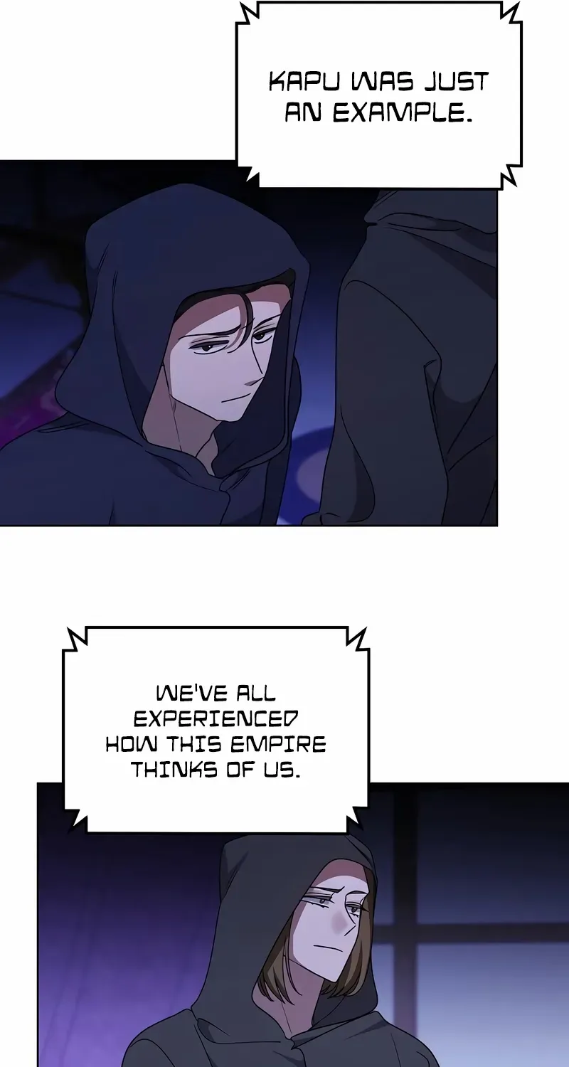 The Villainess Is Done Trying Chapter 67 page 40 - 