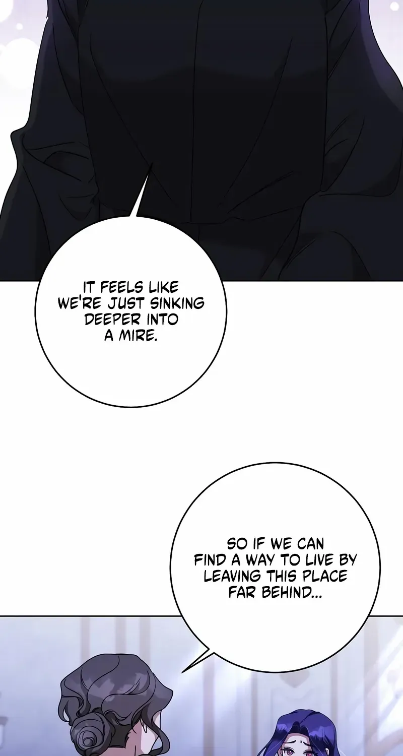 The Villainess Is Done Trying Chapter 67 page 42 - 
