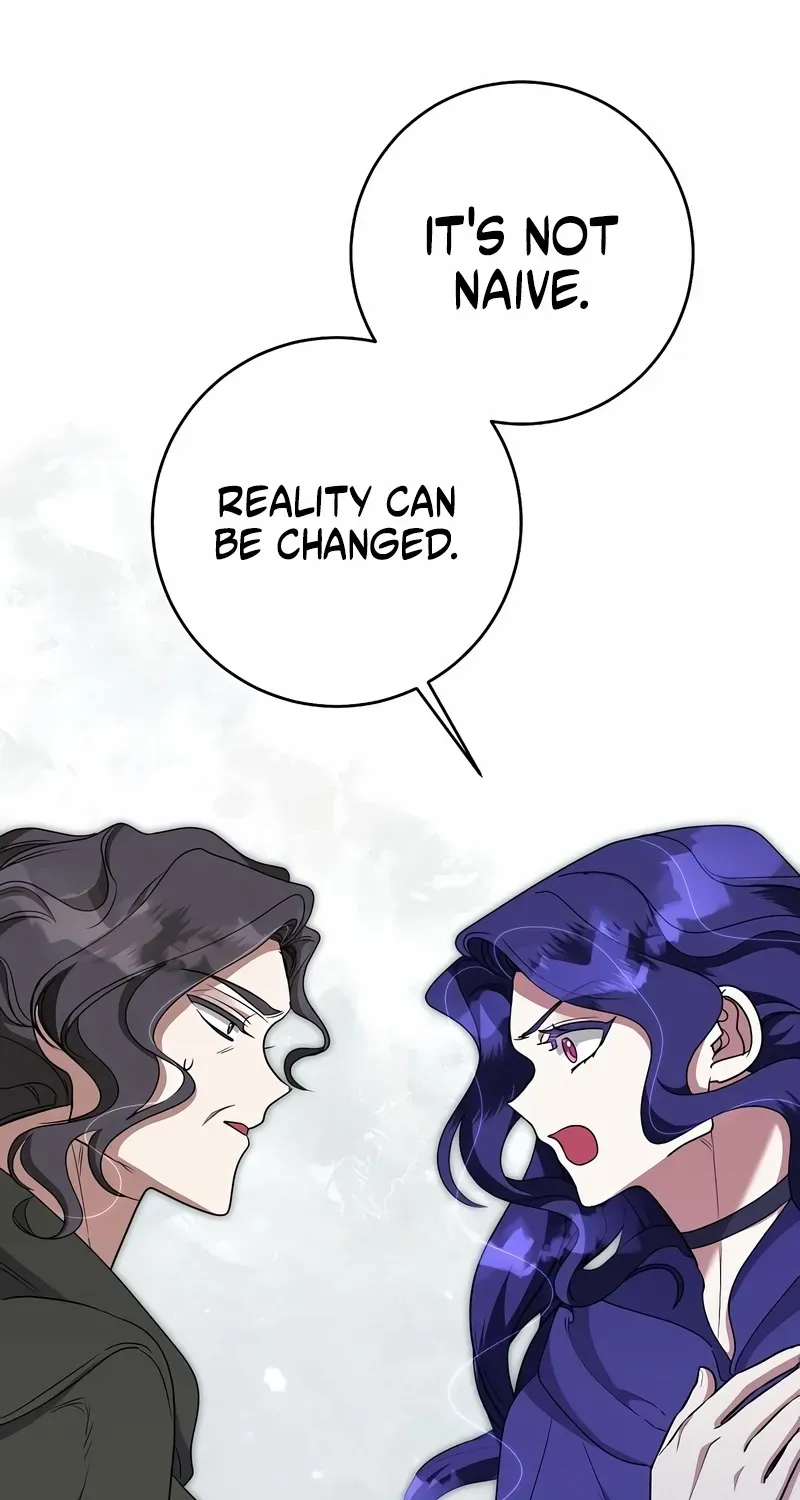 The Villainess Is Done Trying Chapter 67 page 45 - 