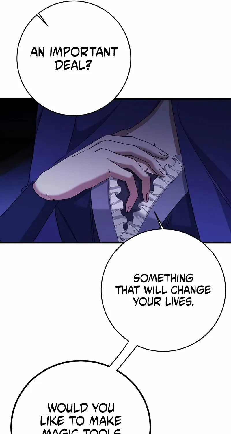 The Villainess Is Done Trying Chapter 67 page 58 - 