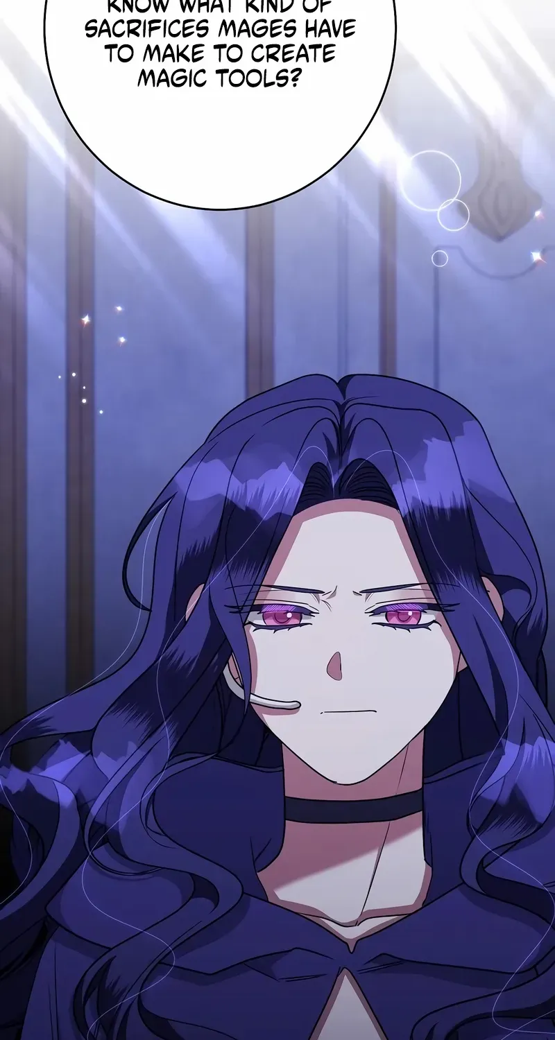 The Villainess Is Done Trying Chapter 67 page 61 - 