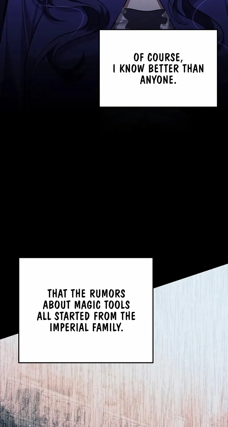 The Villainess Is Done Trying Chapter 67 page 62 - 