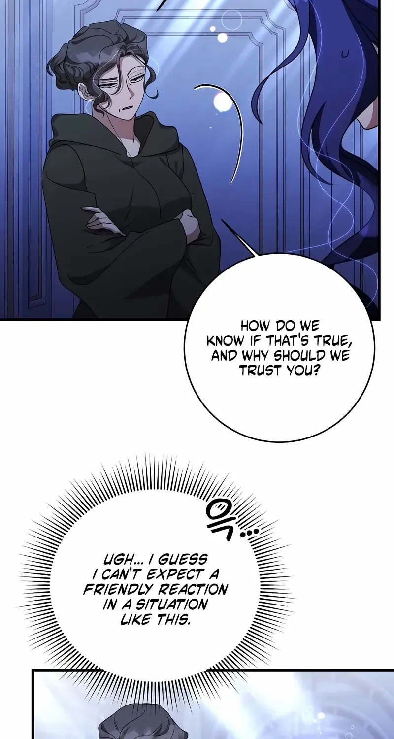 The Villainess Is Done Trying Chapter 67 page 8 - 