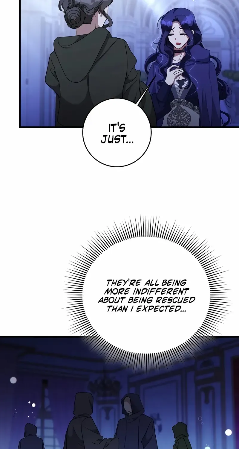 The Villainess Is Done Trying Chapter 67 page 9 - 