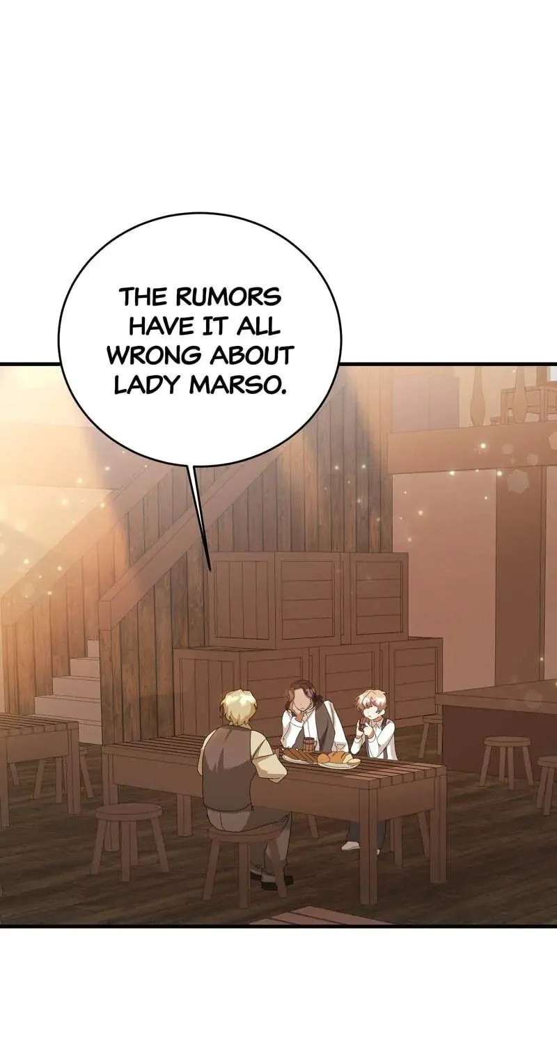 The Villainess Is Done Trying Chapter 7 page 17 - 