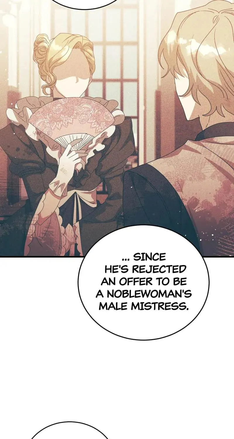 The Villainess Is Done Trying Chapter 7 page 21 - 