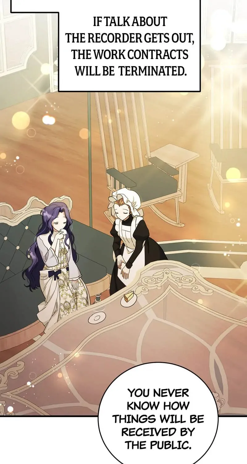 The Villainess Is Done Trying Chapter 7 page 40 - 