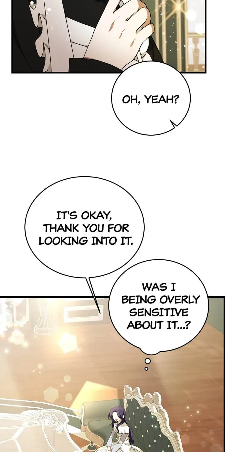 The Villainess Is Done Trying Chapter 7 page 51 - 