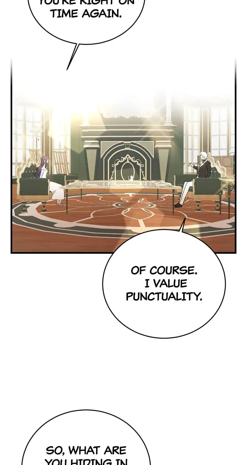 The Villainess Is Done Trying Chapter 7 page 62 - 