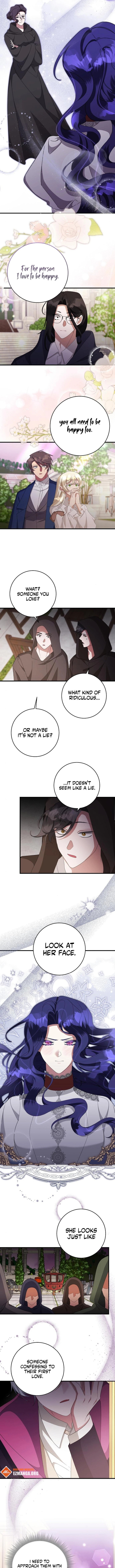 The Villainess Is Done Trying Chapter 71 page 7 - 