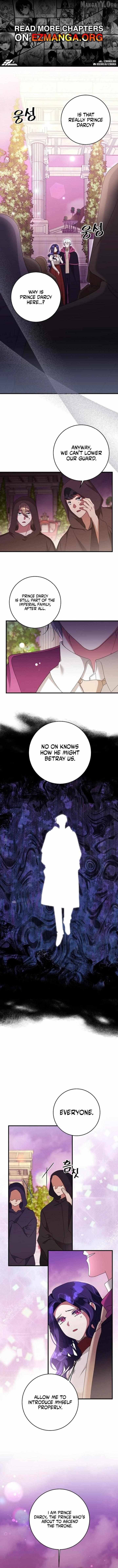 The Villainess Is Done Trying Chapter 72 page 1 - 