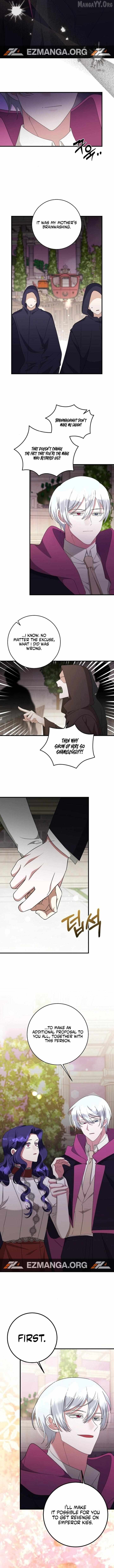 The Villainess Is Done Trying Chapter 72 page 5 - 
