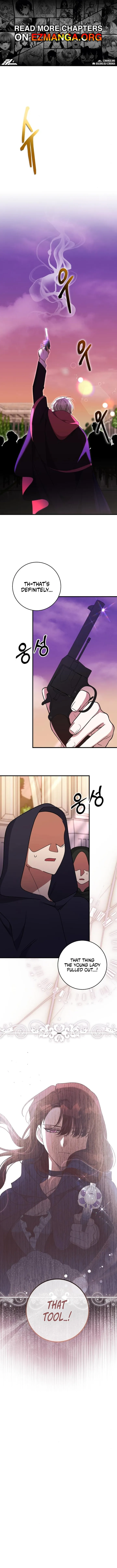 The Villainess Is Done Trying Chapter 73 page 1 - 