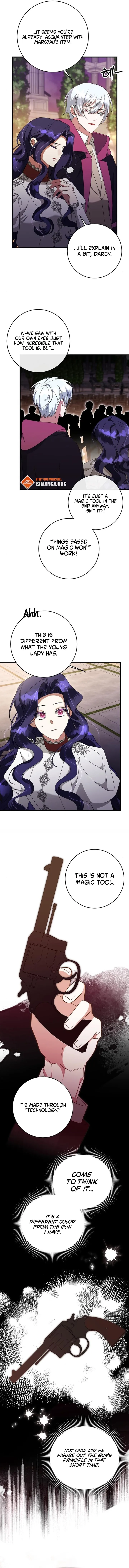 The Villainess Is Done Trying Chapter 73 page 2 - 