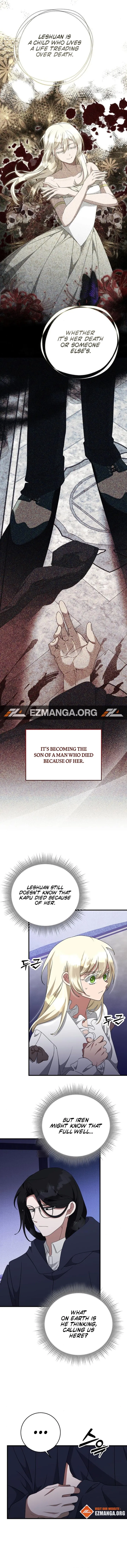 The Villainess Is Done Trying Chapter 73 page 6 - 