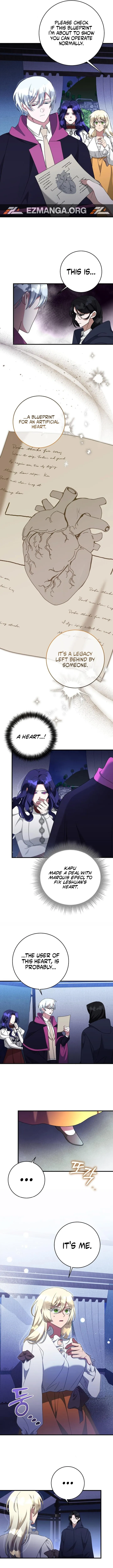 The Villainess Is Done Trying Chapter 73 page 7 - 