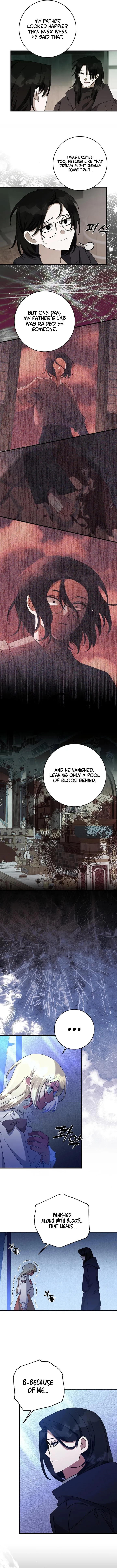 The Villainess Is Done Trying Chapter 73 page 9 - 
