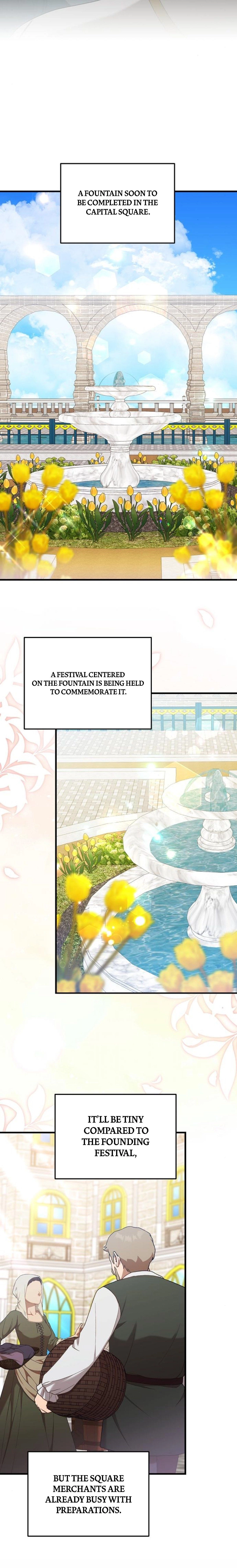 The Villainess Is Done Trying Chapter 75 page 13 - 