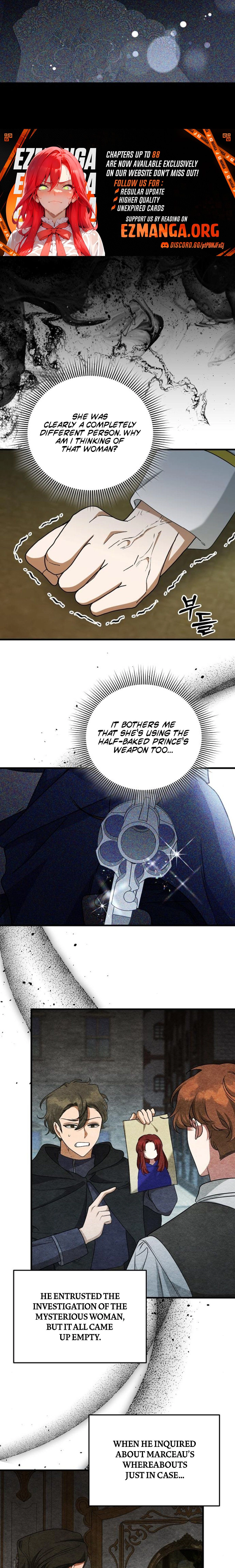 The Villainess Is Done Trying Chapter 75 page 7 - 
