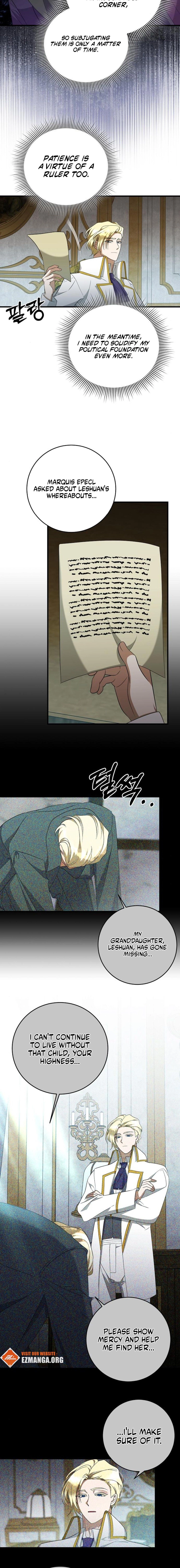 The Villainess Is Done Trying Chapter 75 page 10 - 