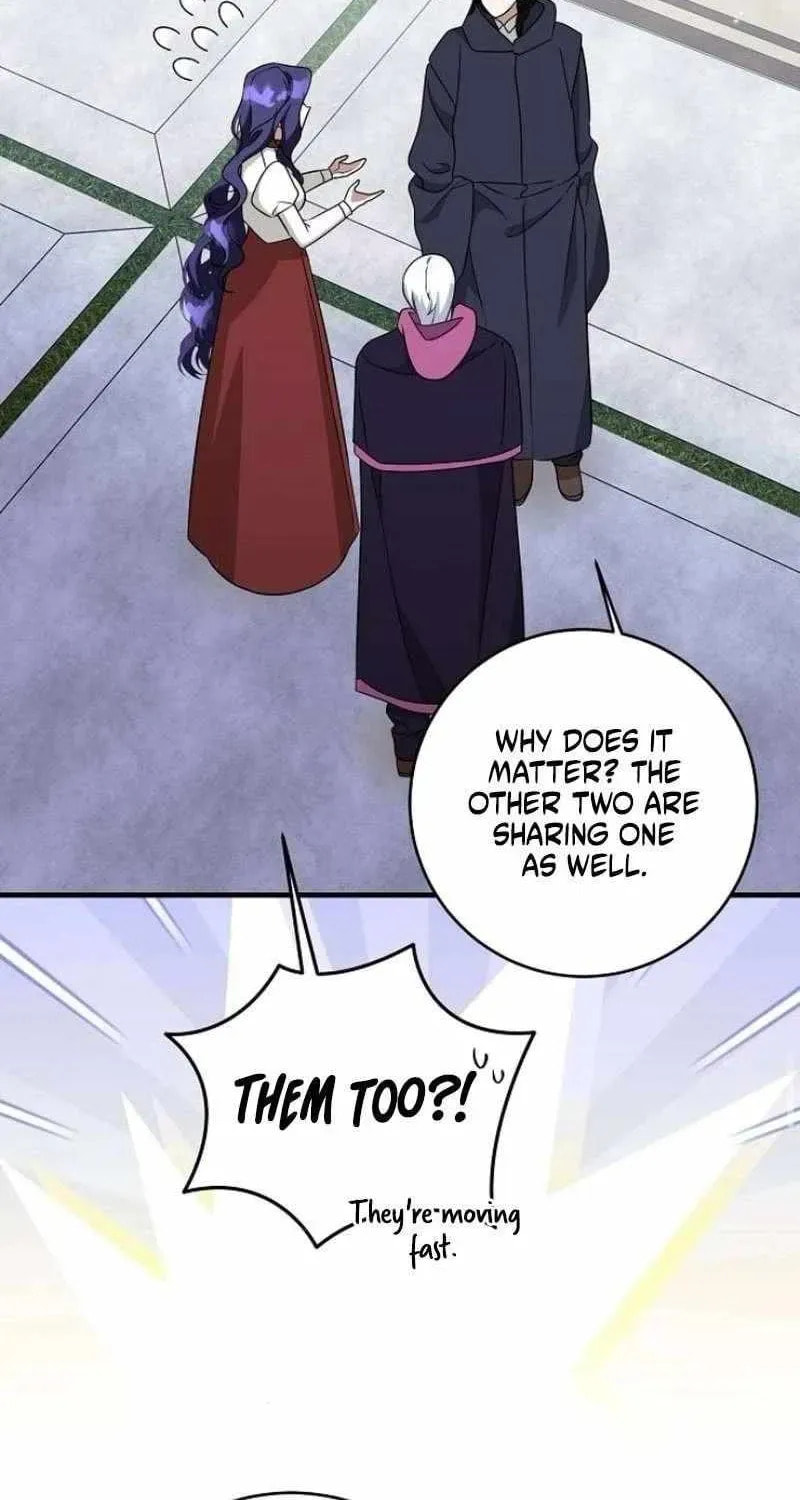 The Villainess Is Done Trying Chapter 76 page 15 - 