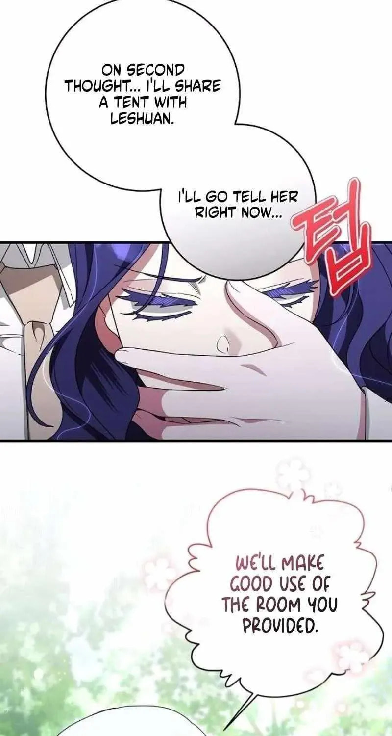 The Villainess Is Done Trying Chapter 76 page 16 - 