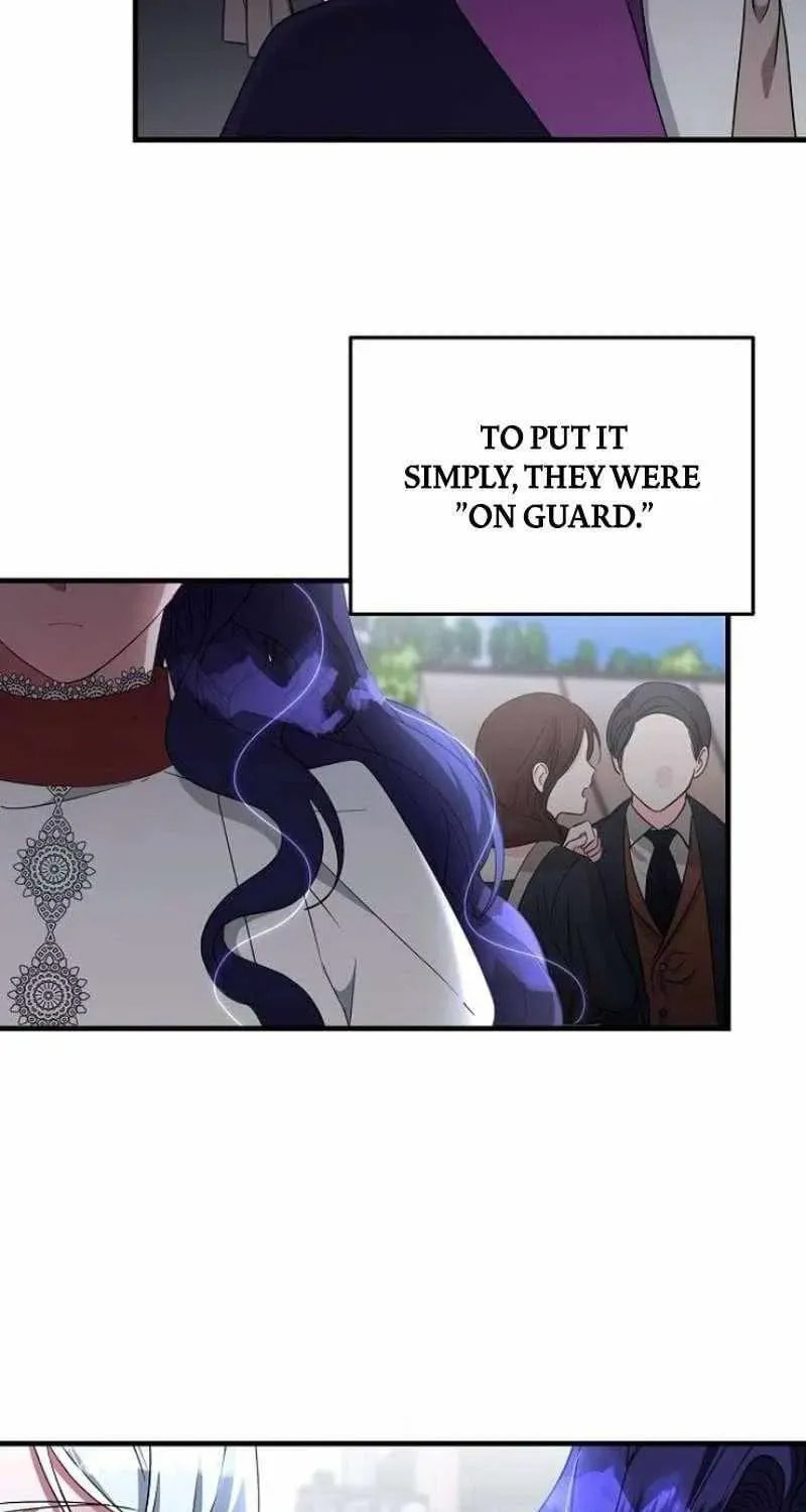 The Villainess Is Done Trying Chapter 76 page 3 - 