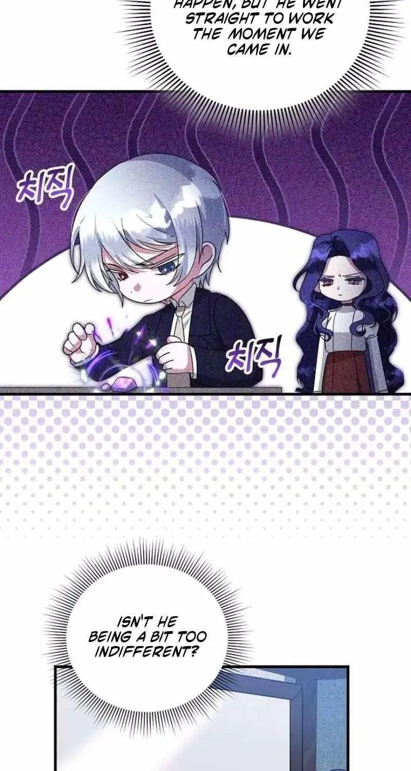 The Villainess Is Done Trying Chapter 76 page 22 - 