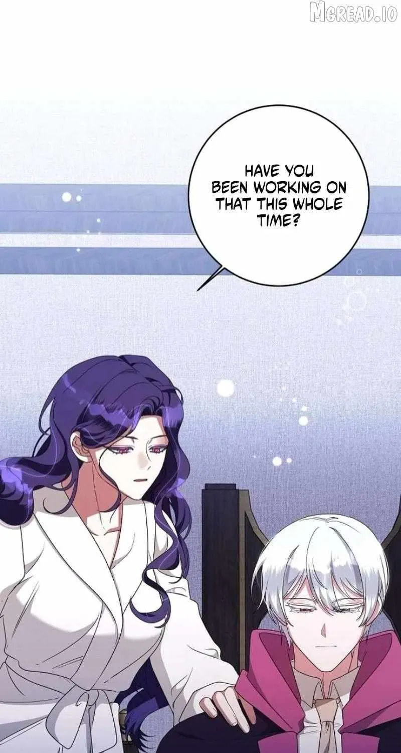 The Villainess Is Done Trying Chapter 76 page 28 - 