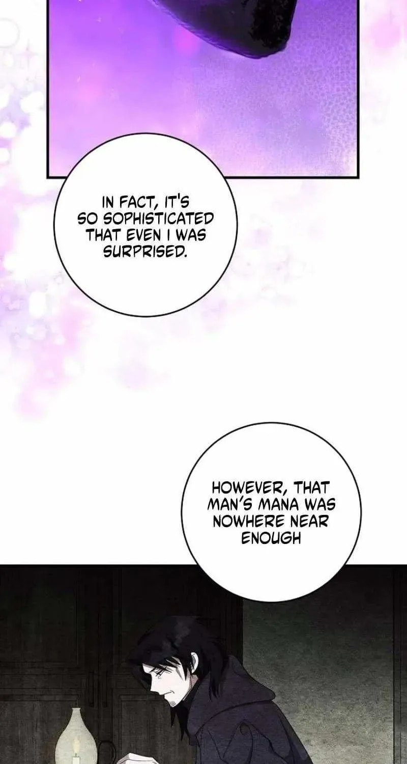 The Villainess Is Done Trying Chapter 76 page 37 - 