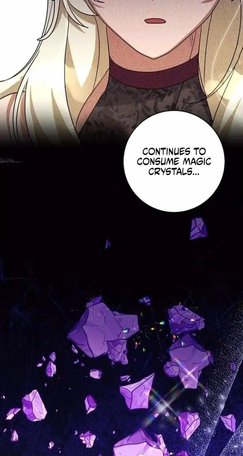 The Villainess Is Done Trying Chapter 76 page 44 - 