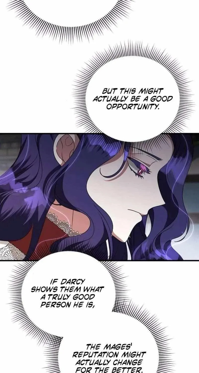 The Villainess Is Done Trying Chapter 76 page 9 - 