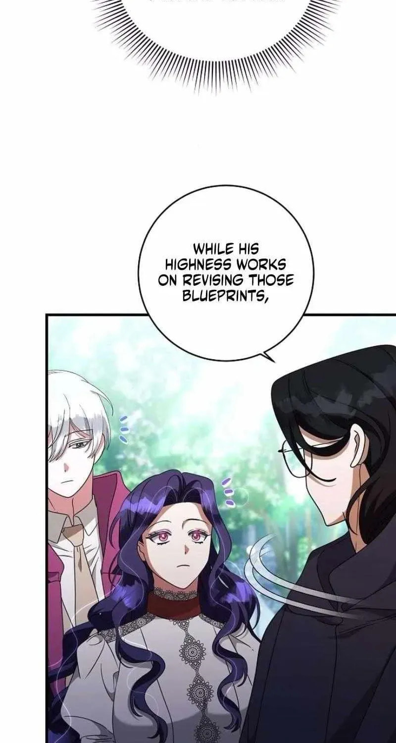 The Villainess Is Done Trying Chapter 76 page 10 - 