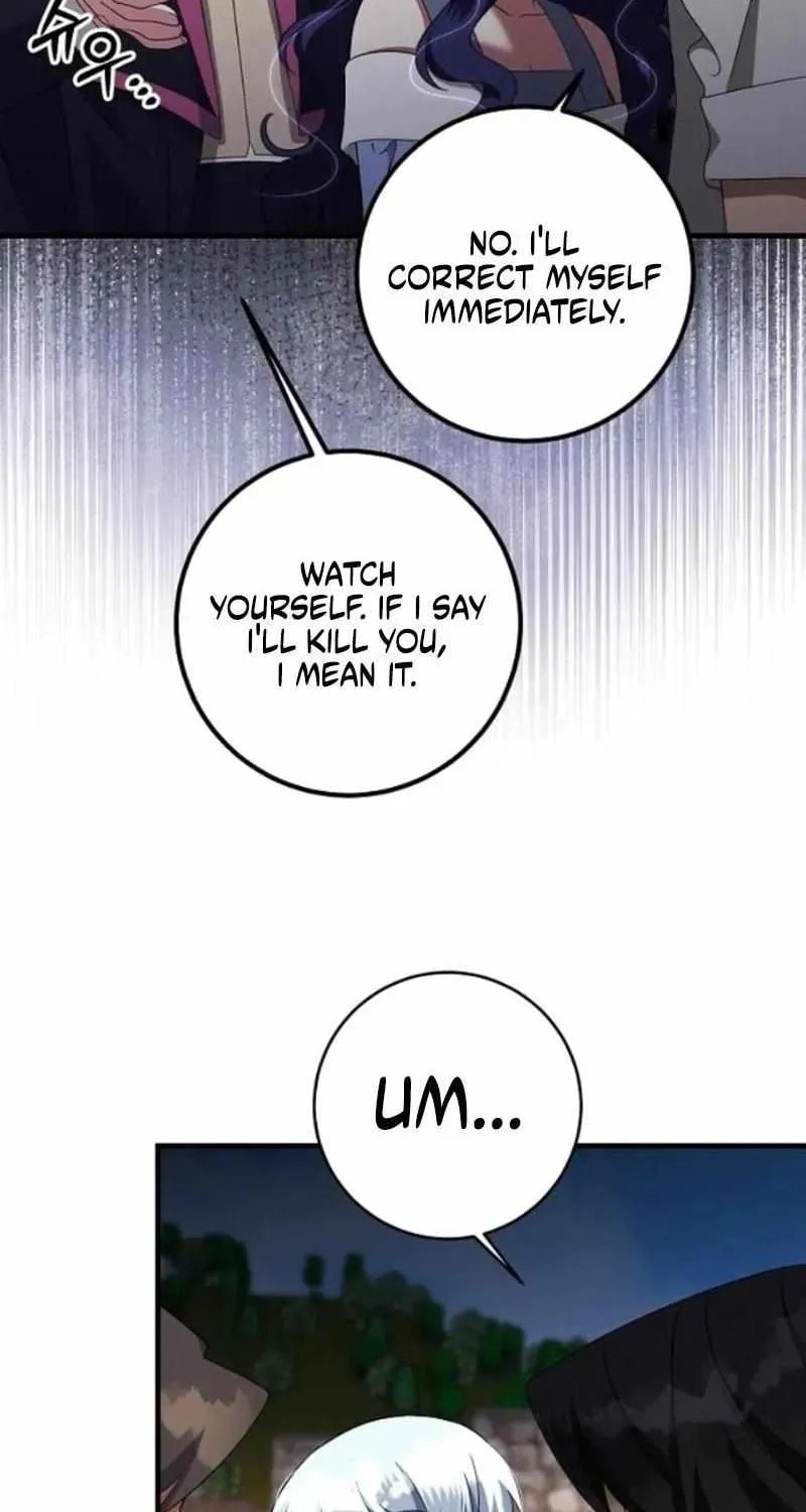 The Villainess Is Done Trying Chapter 77 page 14 - 