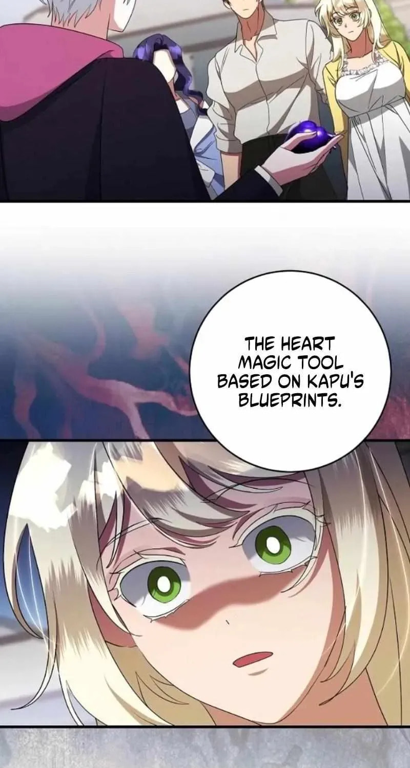 The Villainess Is Done Trying Chapter 77 page 17 - 
