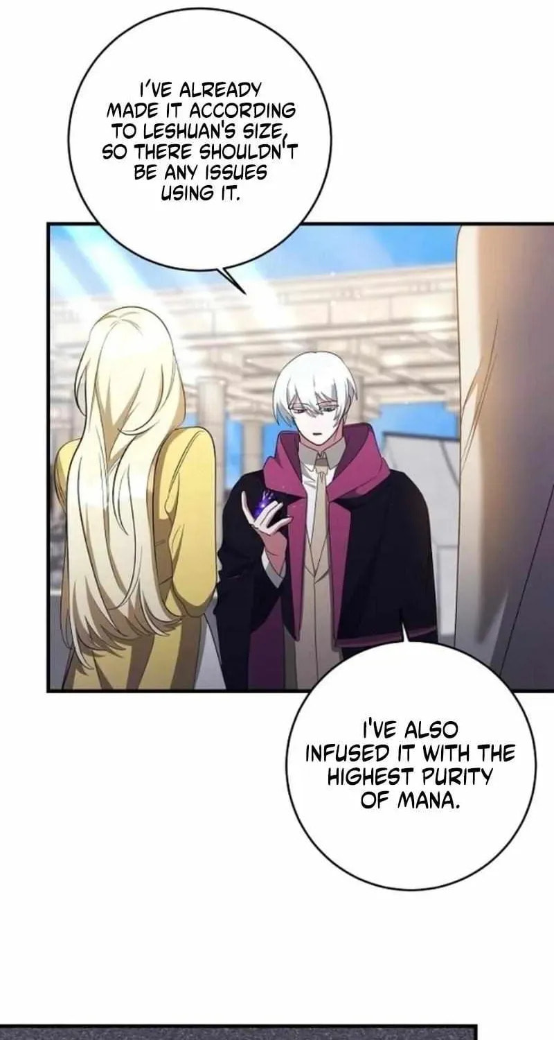 The Villainess Is Done Trying Chapter 77 page 23 - 
