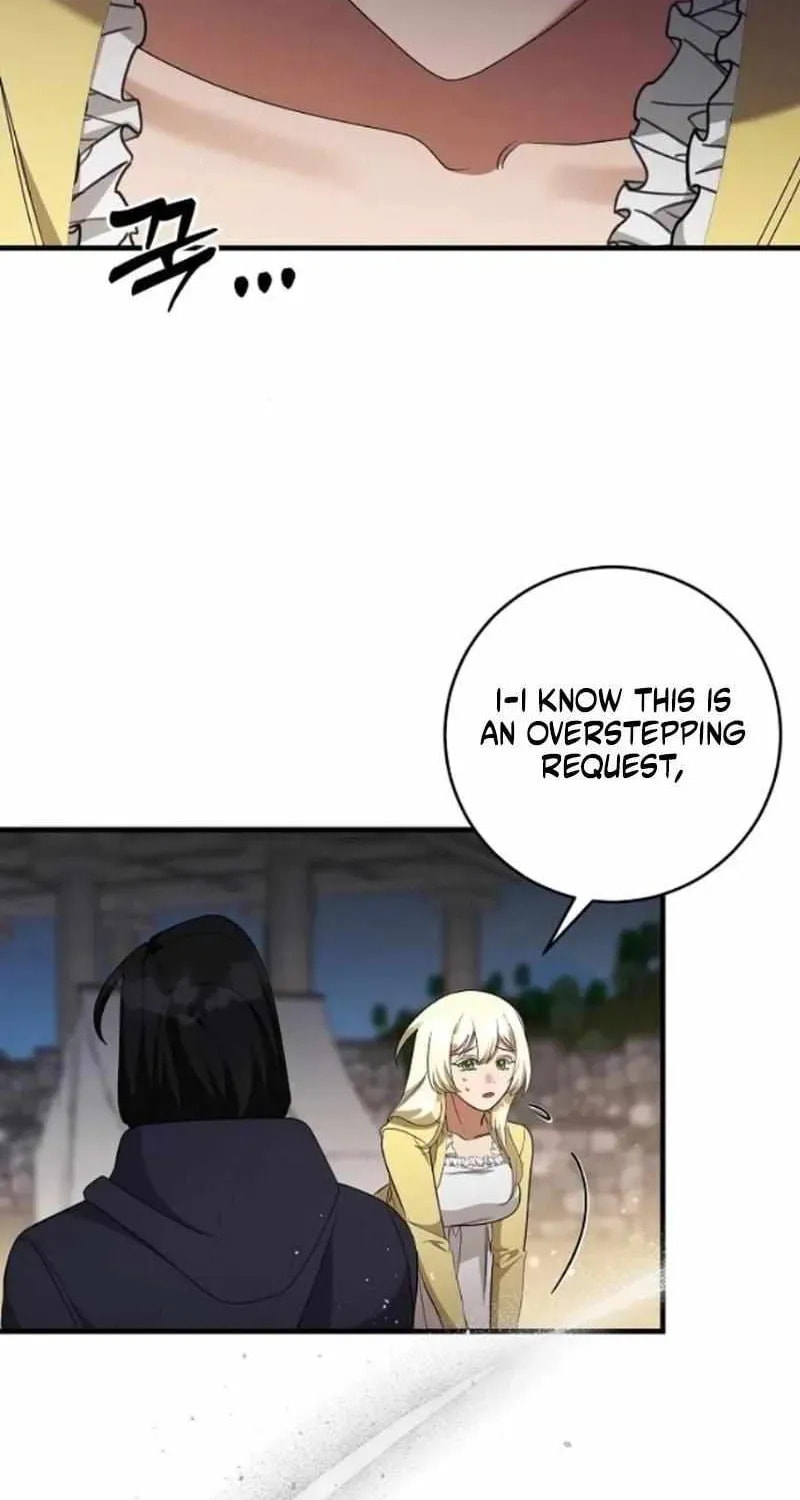 The Villainess Is Done Trying Chapter 77 page 25 - 
