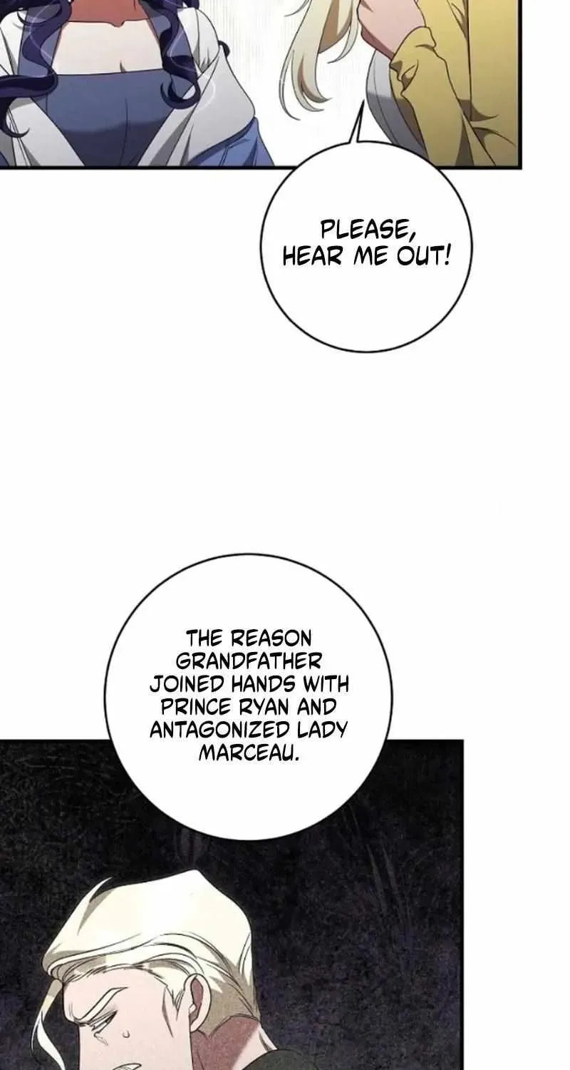 The Villainess Is Done Trying Chapter 77 page 32 - 