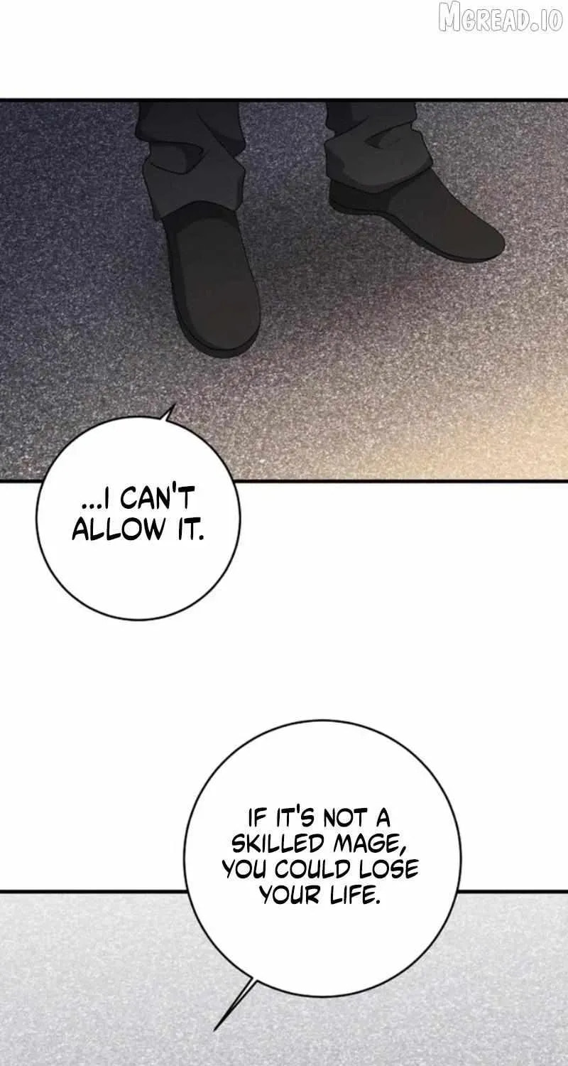The Villainess Is Done Trying Chapter 77 page 40 - 